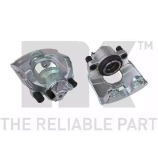 Суппорт тормозной передний левый (однопоршневой) / FORD Mondeo-V 14~ фото