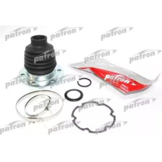 Пыльник внут ШРУСа (к-кт) PATRON PDC4933 фото