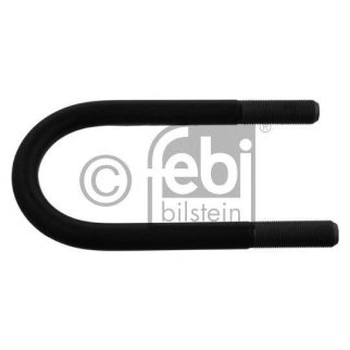 Стремянка передней рессоры FEBI 37712 фото