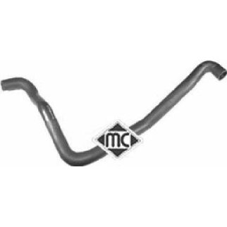 Патрубок Metalcaucho 08922 фото