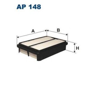 Фильтр воздушный FILTRON AP 148 фото