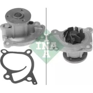 Насос водяной (помпа) INA 538 0383 10 фото