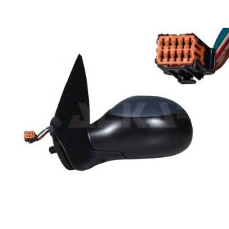 Зеркало правое электрическое ALKAR 6140283 фото