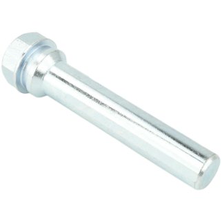 Втулка направляющая суппорта тормозного переднего фото