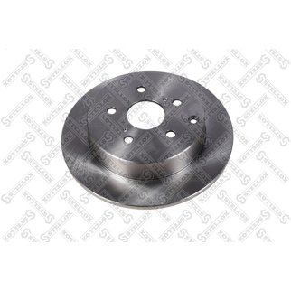 6020-1446-SX_диск тормозной задний! Toyota Corolla Verso 1.6-2.2D 04> фото