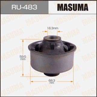 Сайлентблок Masuma RU-483 фото