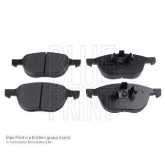 Колодки тормозные передние к-кт Blue Print ADM54282 фото