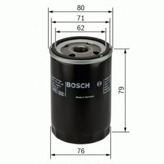 Фильтр масляный BOSCH 0 451 103 298 фото