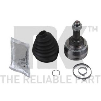 ШРУС наружный с ABS, комплект / RENAULT Megane-I,Scenic-I 1.8/2.0 96~03 фото