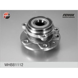 Ступица передняязадняя Fenox WHB81112 фото