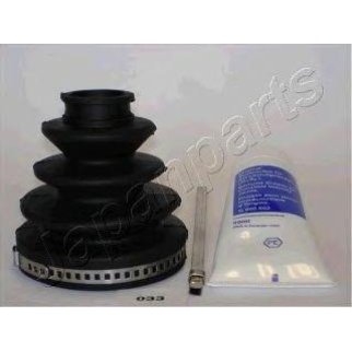 Пыльник ШРУСа Japanparts KB--033 фото