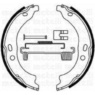 К-т бараб. тормоз. колодок фото