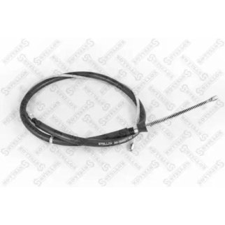 29-98521-SX_трос ручного тормоза! л.+п.Skoda Fabia All 99> фото