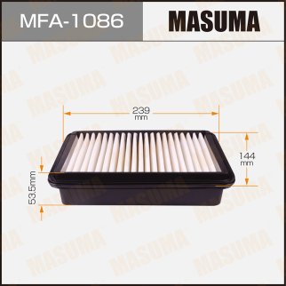 Фильтр воздушный Masuma MFA-1086 фото