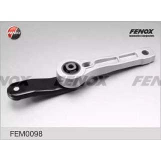 Опора двигателя задняя Fenox FEM0098 фото