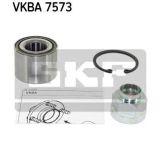 Подшипник ступицы к-кт SKF VKBA 7573 фото