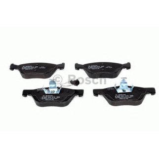 Колодки тормозные передние к-кт BOSCH 0 986 424 578 фото