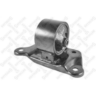 25-17583-SX_подушка двигателя левая! Mitsubishi Outlander CU# 02-06 фото