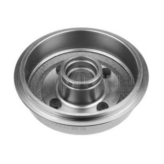 Барабан тормозной Meyle 715 523 7033 фото