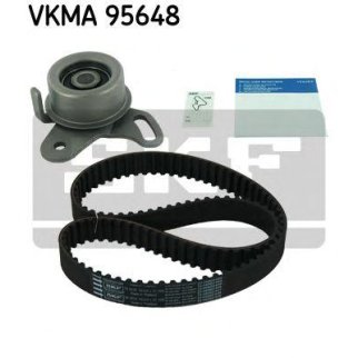 К-кт ремня ГРМ SKF VKMA 95648 фото