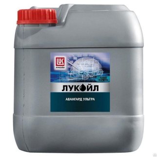 Масло моторное ЛУКОЙЛ АВАНГАРД 10W40 20л фото