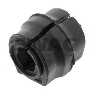 Втулка (сайлентблок) переднего стабилизатора SWAG 62 94 0187 фото