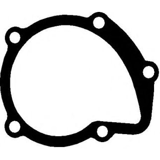 Прокладка помпы Elring 754.044 фото