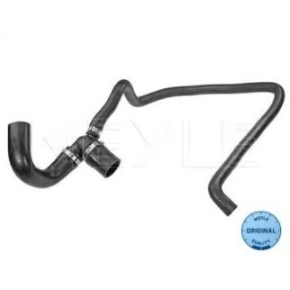 Патрубок радиатора Meyle 619 222 0000 фото