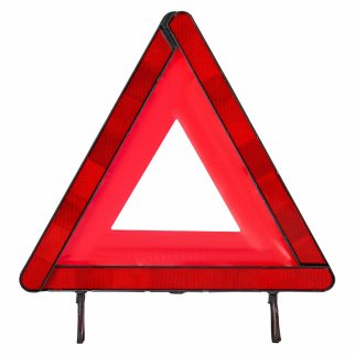 Знак аварийной остановки AirLine AT-05 фото 1