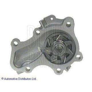 Насос водяной MITSUBISHI: CARISMA седан 1.3 96-06, COLT V 1300, 1300 GL, GLX 95-05, LANCER V Station Wagon 1.3, 1.3 16V 92-03, LANCER VI 1.3 12V 95-99 фото