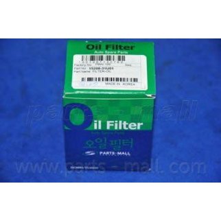 Фильтр масляный PARTS-MALL PBW-109 фото