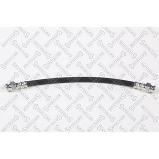 27-00056-SX_шланг тормозной задний! L=280 Mazda 323 BJ/Premacy 1.4/1.5-2.0TD 98> фото