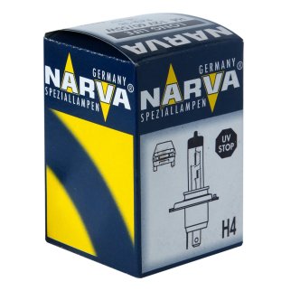 Лампа галогенная NARVA 48889 3000 фото