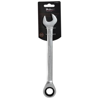 Ключ комбинированный трещоточный AirLine AT-RCS-11 фото