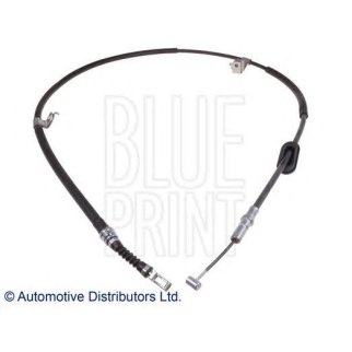 Трос ручного тормоза L фото