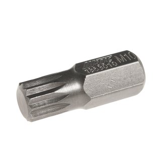 Вставка 10мм сплайн М10х30мм S2 JTC фото