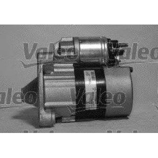 Стартер Valeo 438093 фото