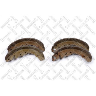 000 609-SX_колодки тормозные барабанные ! Chrusler PT Cruiser1.6i/2.2CRDi 02> фото