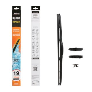Щетка стеклоочистителя AirLine AWB-H-475 фото