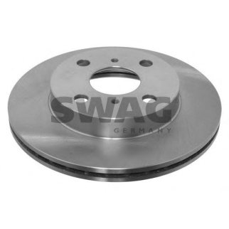 Торм.диск пер.вент.(235x18) 4 отв. фото