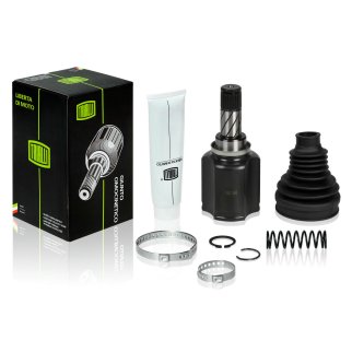 ШРУС для а/м Лада X-Ray (15-) (КПП Renault JR5) (внутр. прав.) (GO 846) фото