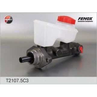 Цилиндр тормозной главный Fenox T21075 C3 фото