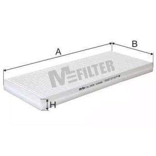 Фильтр салона M-Filter K928 фото
