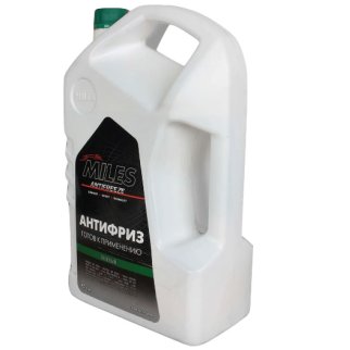 Антифриз готов к применению G11 (зеленый) 5кг AFGR005 фото
