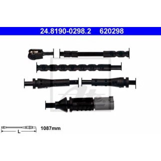 Датчик износа колодок ATE 24.8190-0298.2 фото