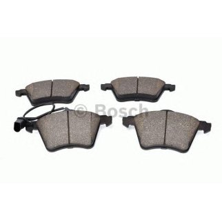 Колодки тормозные передние к-кт BOSCH 0 986 424 780 фото