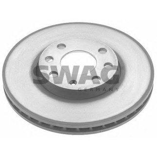 Торм.диск пер.вент.(256x24) 4 отв. фото