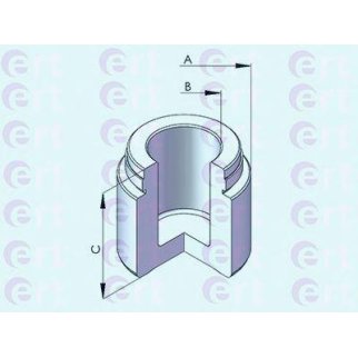 Поршень суппорта 150978-C фото