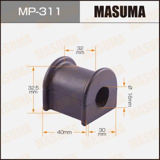 Втулка заднего стабилизатора Masuma MP-311 фото