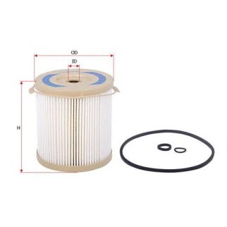 Фильтр топливный (сепаратор FH12) фото